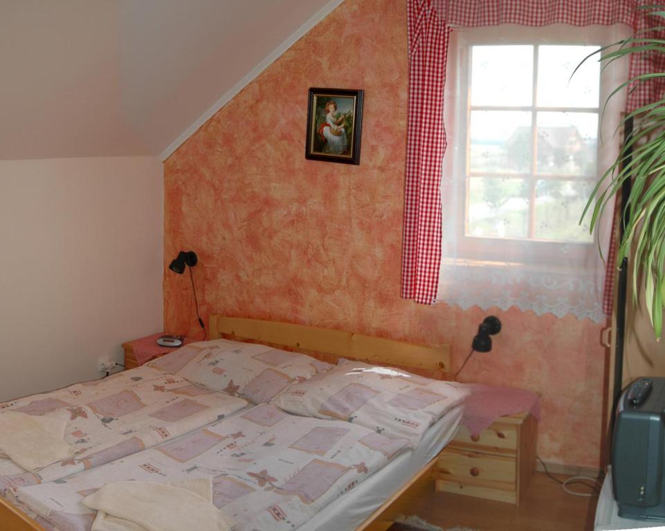 Pension U Barona Prášila Ořech Quarto foto