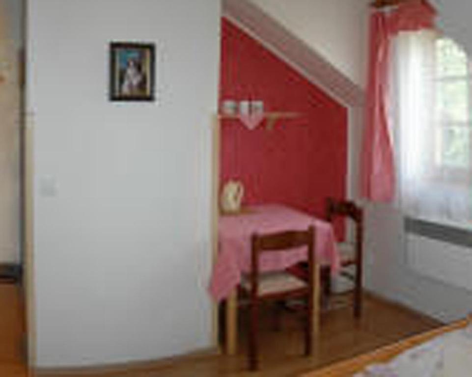 Pension U Barona Prášila Ořech Quarto foto