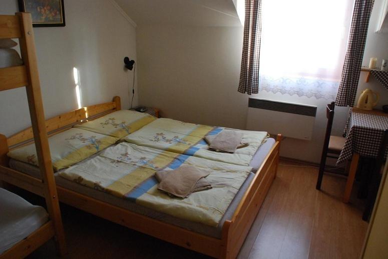 Pension U Barona Prášila Ořech Quarto foto