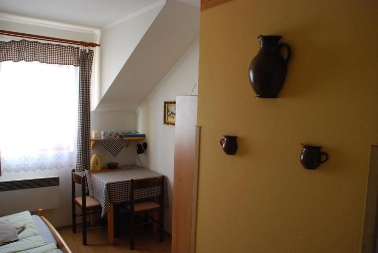 Pension U Barona Prášila Ořech Quarto foto